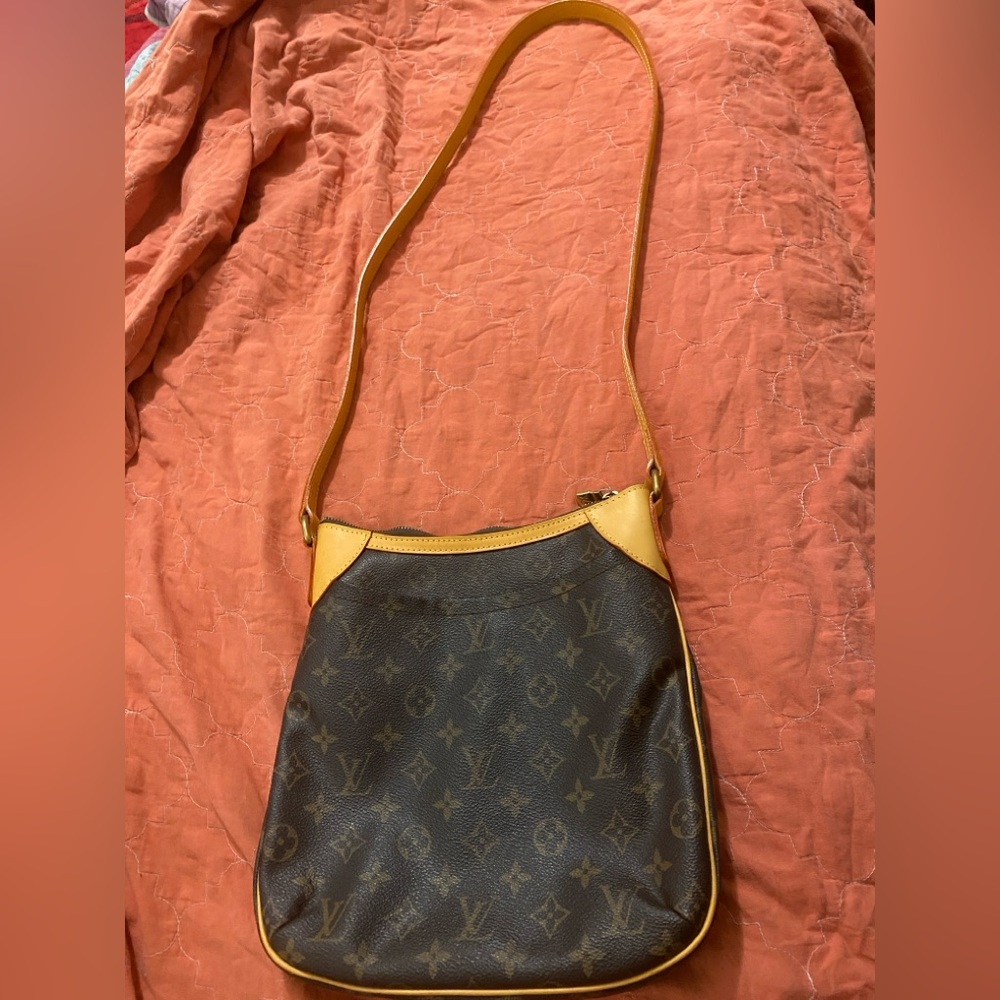 💎Louis Vuitton Monogram Odin Crossbody Bag💎